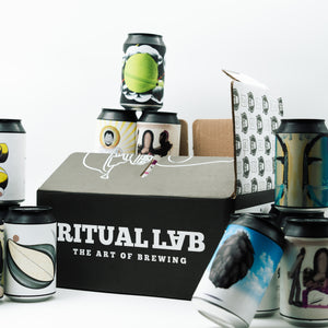 BOX DEGUSTAZIONE | MIX LATTINE