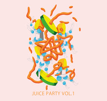 Carica l&#39;immagine nel visualizzatore di Gallery, Juice Party vol.1 Passion fruit - Box 6 x 0,33l
